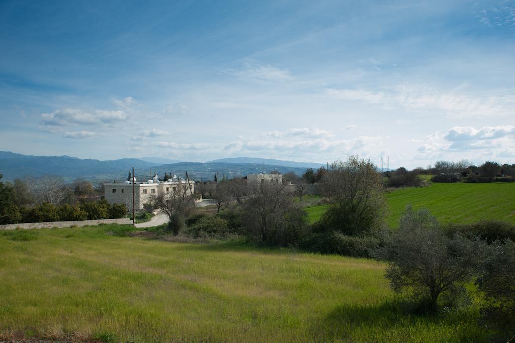 Andrianna'S Cottage Pano Akourdalia Kamer foto